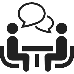 家づくり相談会のアイコン